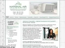 Sites similar to nationalaircorporation.com