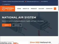 Sites similar to nationalairsystem.com