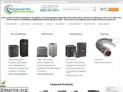 Sites similar to nationalairwarehouse.com