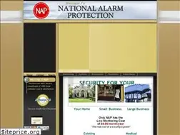 Sites similar to nationalalarmprotection.com