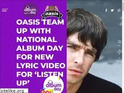 Sites similar to nationalalbumday.co.uk