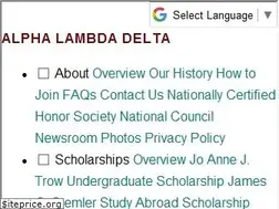 Sites similar to nationalald.org