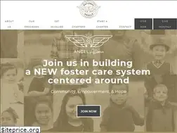 Sites similar to nationalangels.org