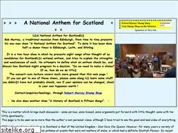 Sites similar to nationalanthem.scot