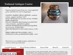 Sites similar to nationalantiquecentre.com