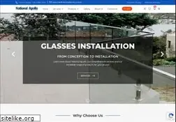 Sites similar to nationalapollo.com.au