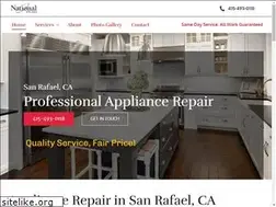 Sites similar to nationalapplianceinc.com