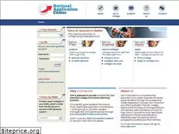 Sites similar to nationalapplicationcenter.com