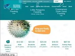 Sites similar to nationalaquarium.co.nz
