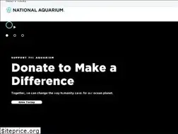 Sites similar to nationalaquarium.com
