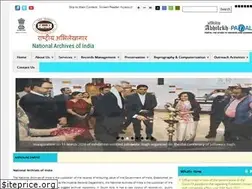 Sites similar to nationalarchives.gov.in
