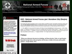 Sites similar to nationalarmedforces.com