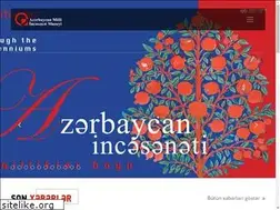 Sites similar to nationalartmuseum.az