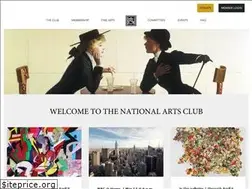 Sites similar to nationalartsclub.org