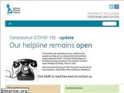 Sites similar to nationalasbestos.co.uk