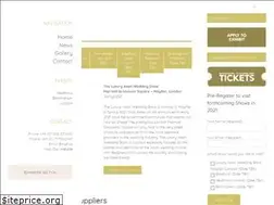 Sites similar to nationalasianweddingshow.co.uk