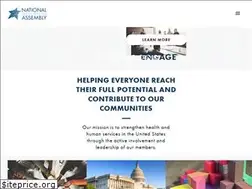 Sites similar to nationalassembly.org