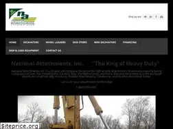 Sites similar to nationalattach.com
