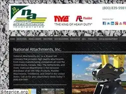 Sites similar to nationalattachments.com