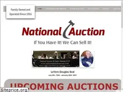 Sites similar to nationalauctionusa.com