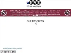 Sites similar to nationalaudio.com.au