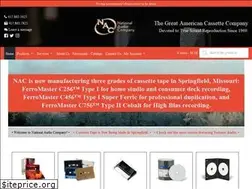 Sites similar to nationalaudiocompany.com