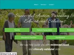 Sites similar to nationalautismacademy.com