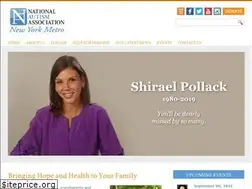 Sites similar to nationalautismny.org