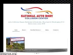 Sites similar to nationalautobody.org