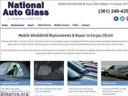 Sites similar to nationalautoglasscc.com