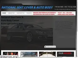 Sites similar to nationalautoseat.com