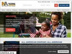 Sites similar to nationalawards.com