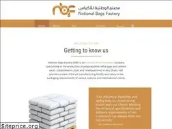 Sites similar to nationalbags.ae