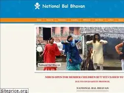 Sites similar to nationalbalbhavan.nic.in