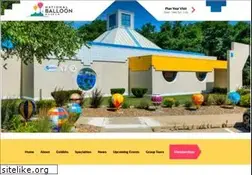 Sites similar to nationalballoonmuseum.com