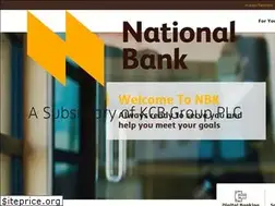 Sites similar to nationalbank.co.ke