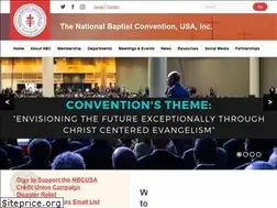 Sites similar to nationalbaptist.com