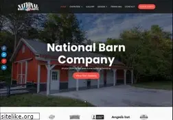 Sites similar to nationalbarn.com