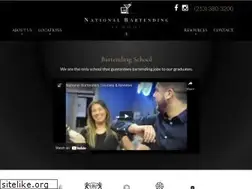 Sites similar to nationalbartenders.com