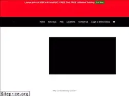 Sites similar to nationalbartendersschoolnj.com