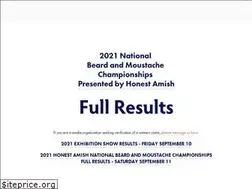 Sites similar to nationalbeardchampionships.com