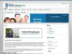 Sites similar to nationalbenefitadvisory.com