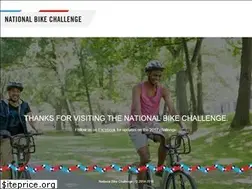 Sites similar to nationalbikechallenge.org