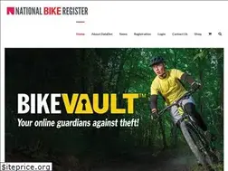 Sites similar to nationalbikeregister.com.au