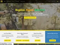 Sites similar to nationalbikeregistry.com