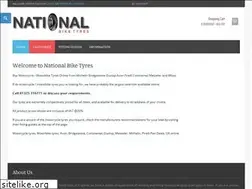 Sites similar to nationalbiketyres.co.uk
