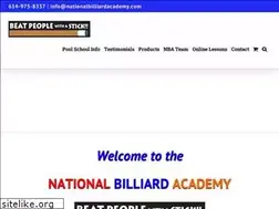 Sites similar to nationalbilliardacademy.com