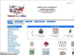 Sites similar to nationalbingoonline.com