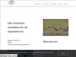 Sites similar to nationalbirdofpreycentre.ie