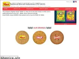 Sites similar to nationalbiscuits.com.om